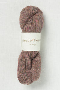 Peace Fleece DK Mourning Dove