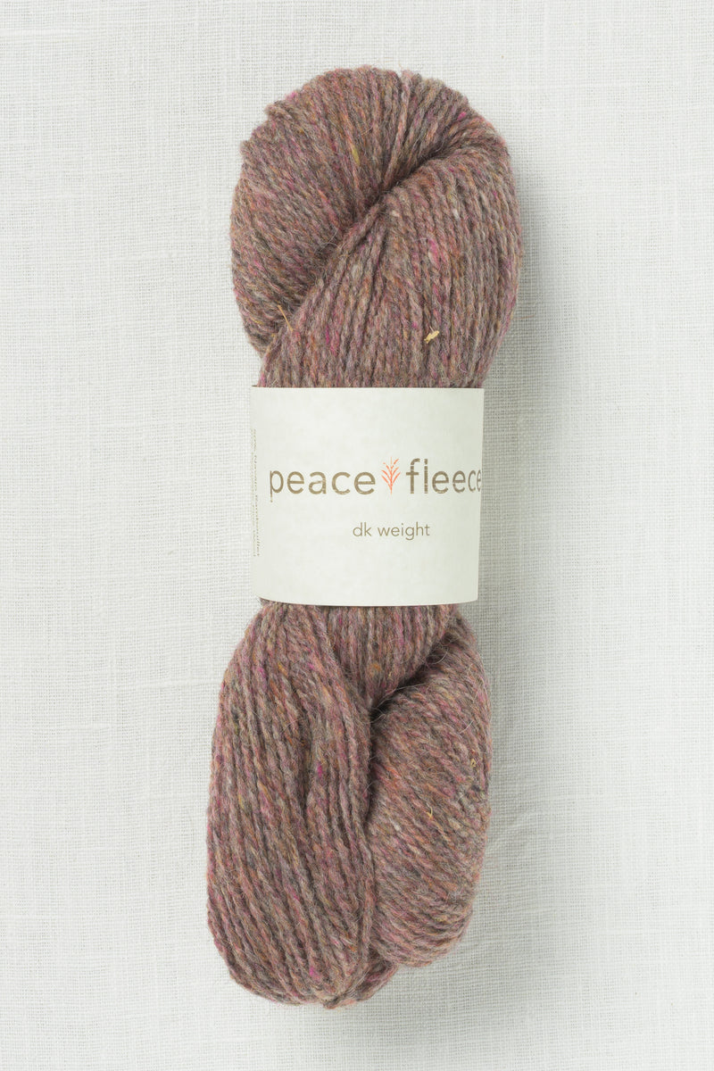 Peace Fleece DK Mourning Dove