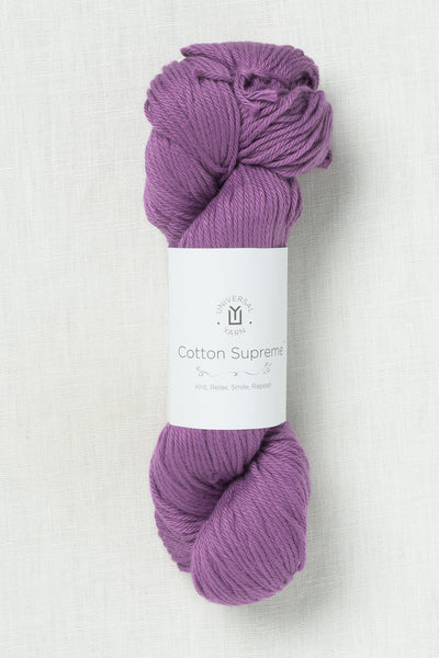 Universal Yarn Cotton Supreme 641 Dahlia