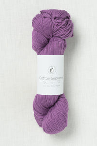 Universal Yarn Cotton Supreme 641 Dahlia