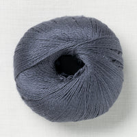 Isager Mulberry Silk Granite