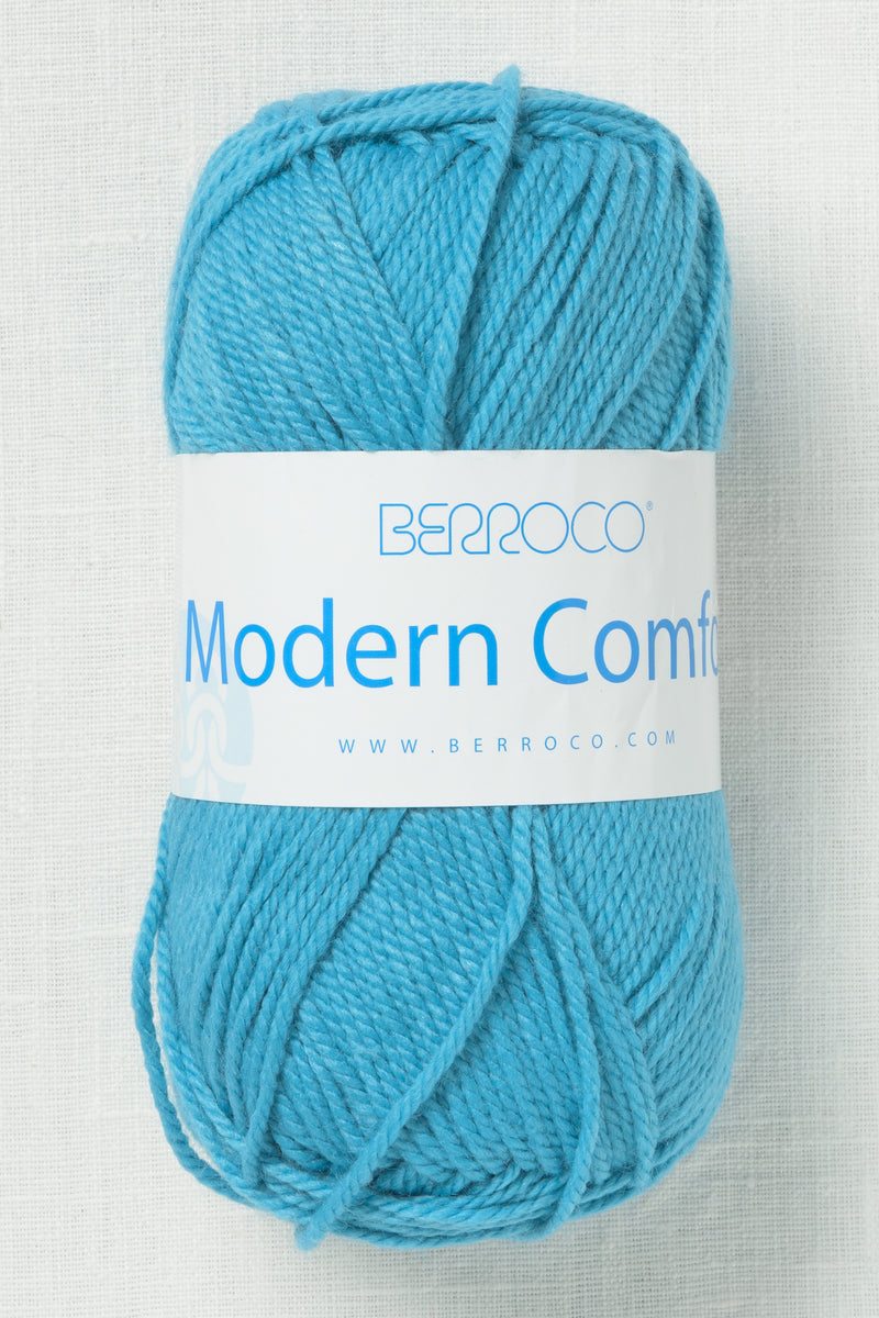 Berroco Modern Comfort 12619 Ocean