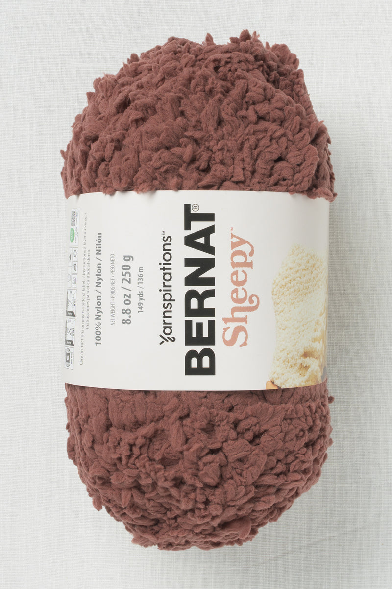 Bernat Sheepy Brown Bear
