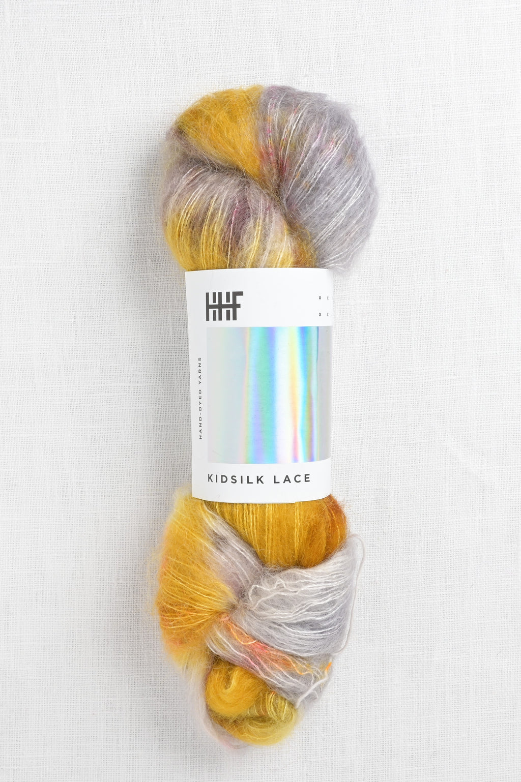 Hedgehog Fibres Kidsilk Lace Zenith