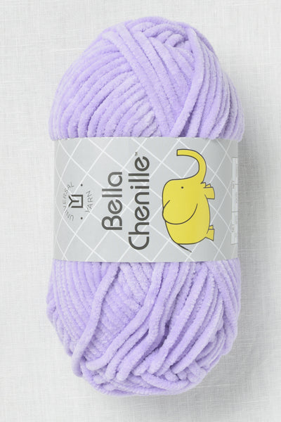 Universal Yarn Bella Chenille 109 Sweet Lilac