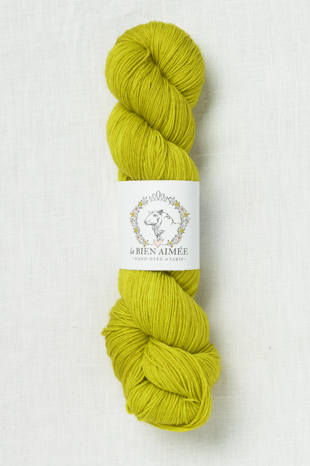 La Bien Aimee Merino Super Sock Kokko