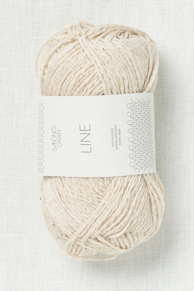 Sandnes Garn Line 1015 Kitt