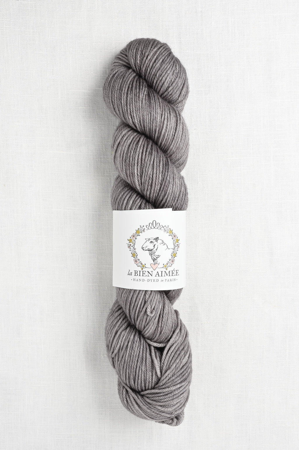 La Bien Aimee Merino DK Stone