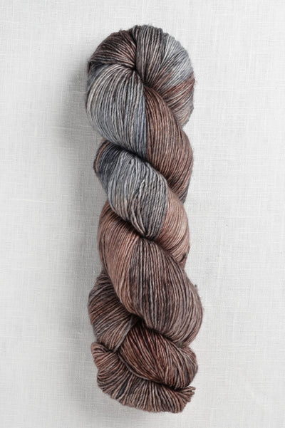 Madelinetosh Tosh Silk Cloud Bronze Age