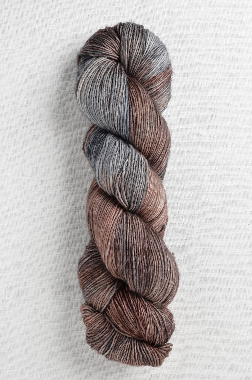 Madelinetosh Tosh Silk Cloud Bronze Age