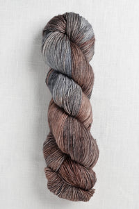 Madelinetosh Tosh Silk Cloud Bronze Age
