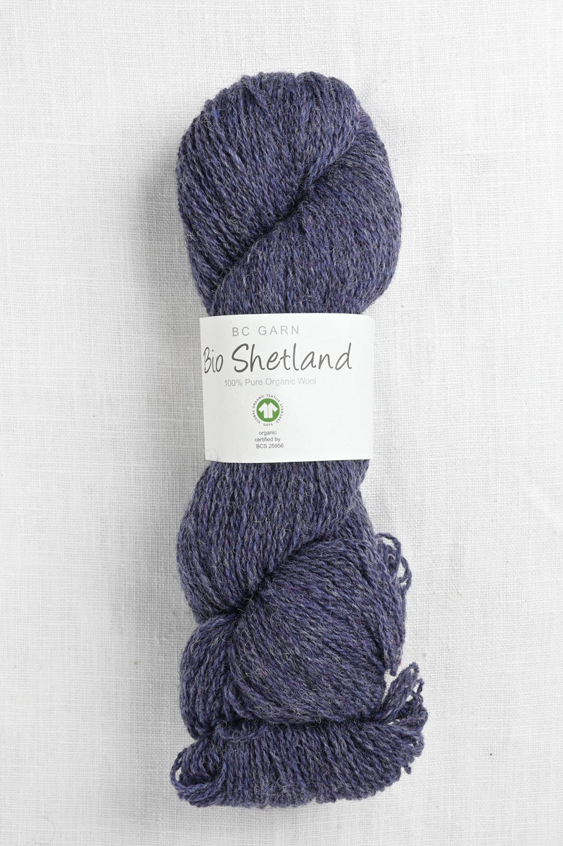 BC Garn Bio Shetland 24 Cloudberry