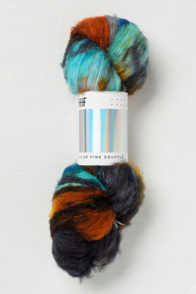 Hedgehog Fibres Oh So Fine Soufflé Brigid