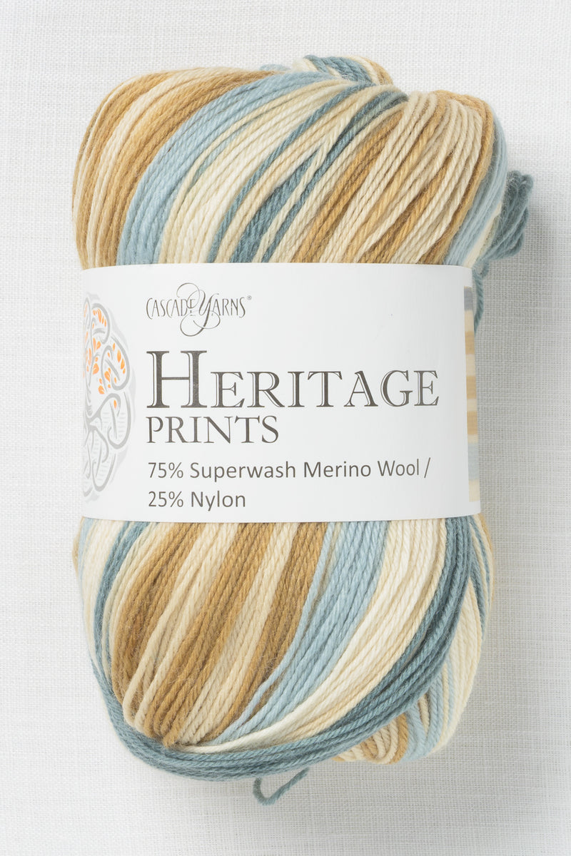 Cascade Heritage Prints 184 Playa Stripe