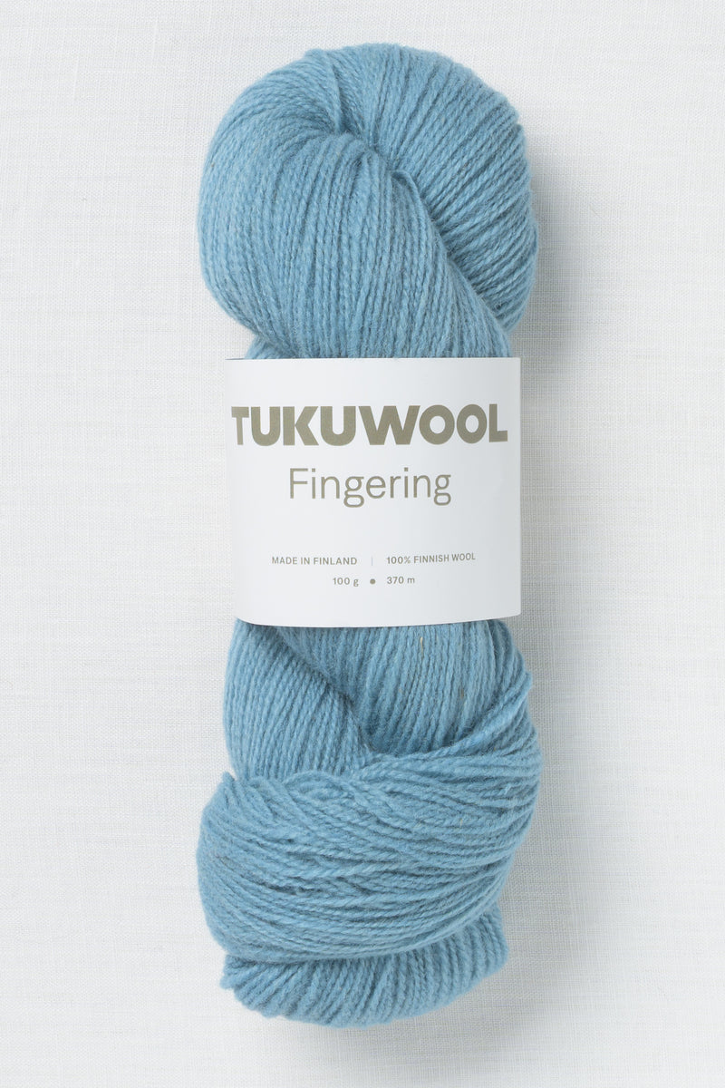 Tukuwool Fingering 31 Aalto (Wave)