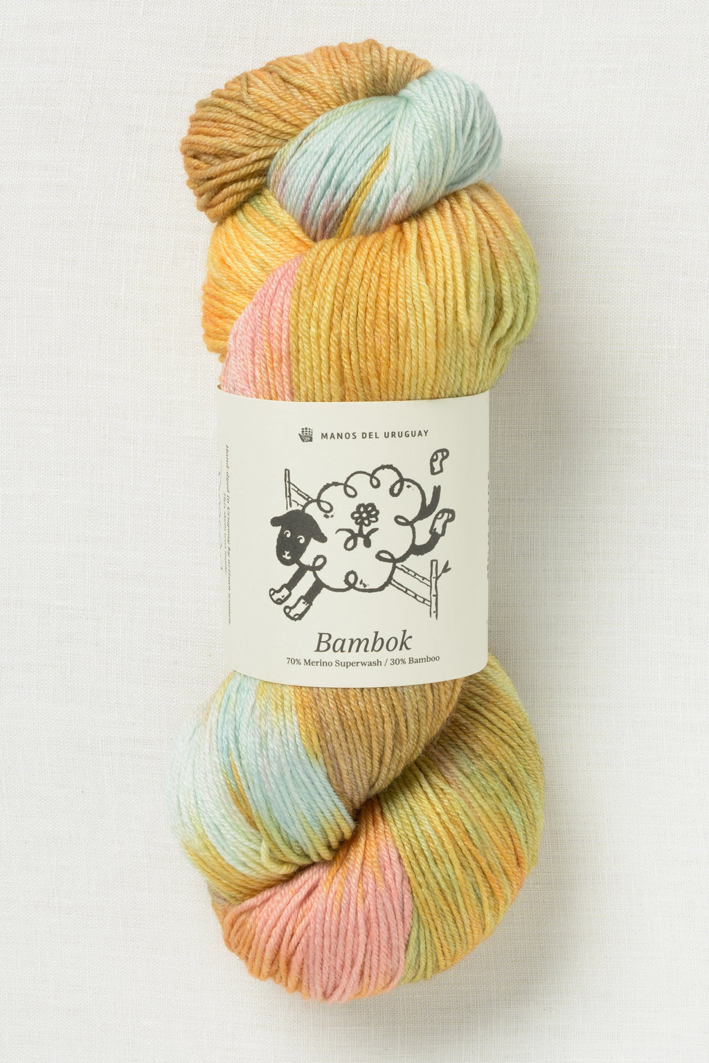 Manos del Uruguay Bambok Nectar