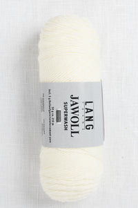 Lang Yarns Jawoll 94 Pearl
