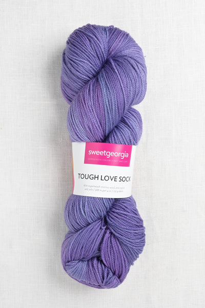 Sweet Georgia Superwash DK Wisteria