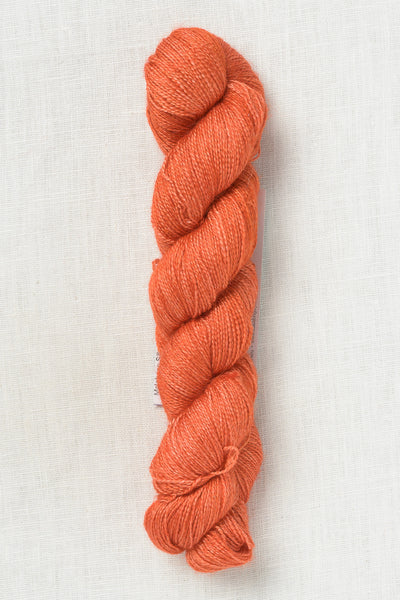 Malabrigo Silkpaca 016 Glazed Carrot
