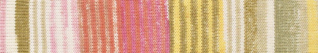 Juniper Moon Farm Cumulus Stripes 510 Carousel Cakes swatch