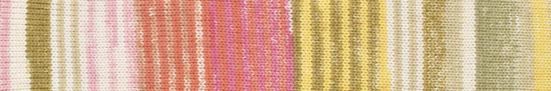 Juniper Moon Farm Cumulus Stripes 510 Carousel Cakes swatch