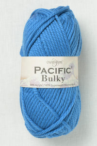 Cascade Pacific Bulky 151 Deep Water