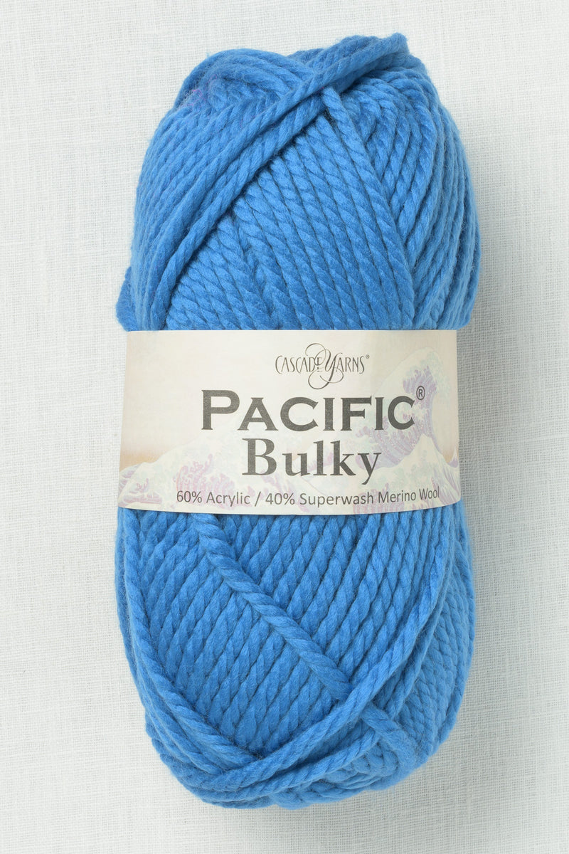 Cascade Pacific Bulky 151 Deep Water