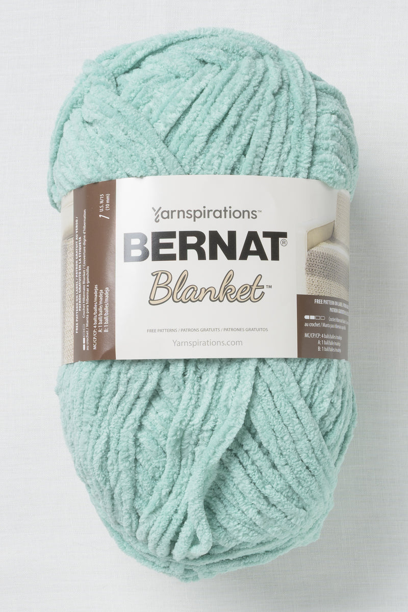 Bernat Blanket Bright Sage