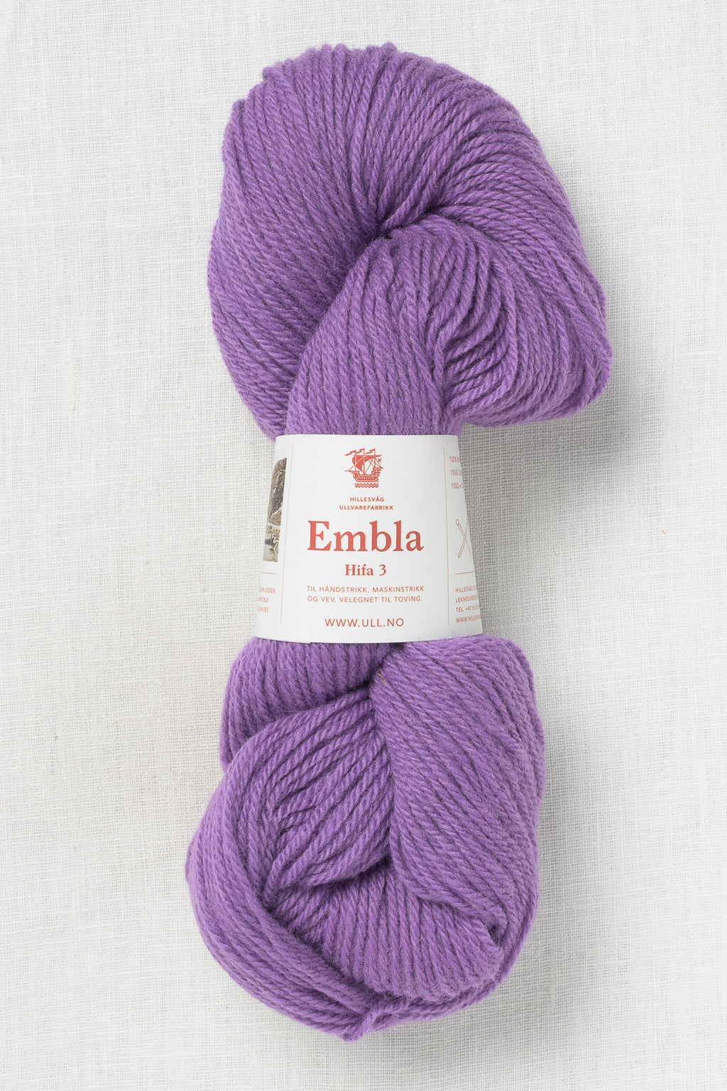 Hillesvåg Embla 6077 Purple