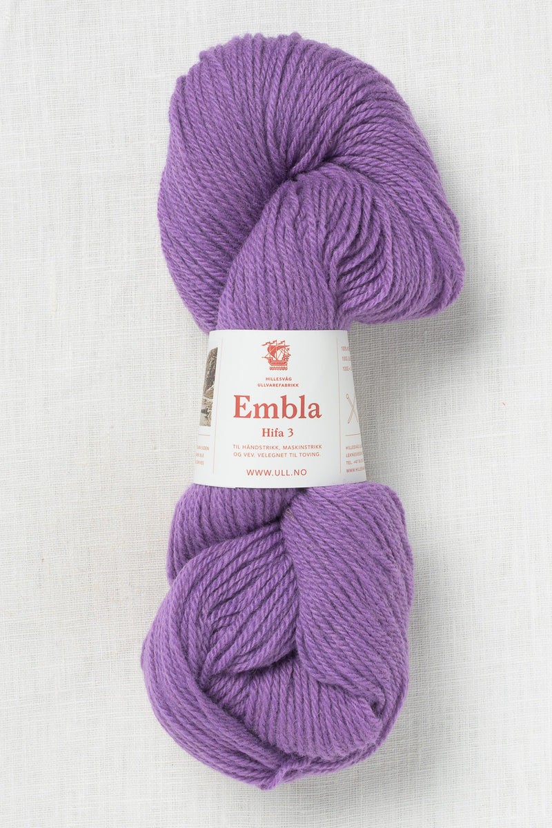 Hillesvåg Embla 6077 Purple