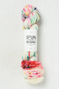Spun Right Round Bulky Graffiti