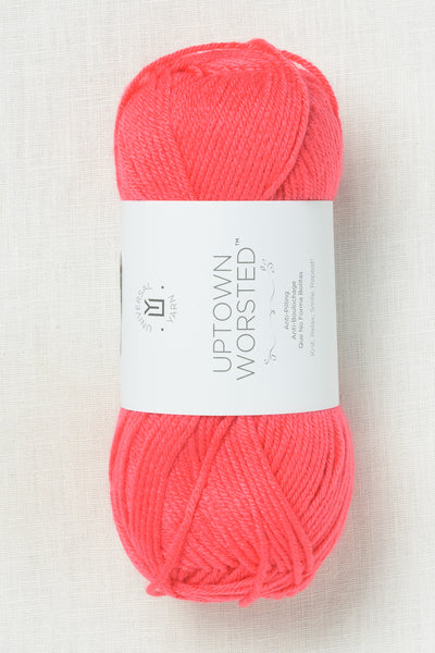 Universal Yarn Uptown Worsted 359 Pink Punch