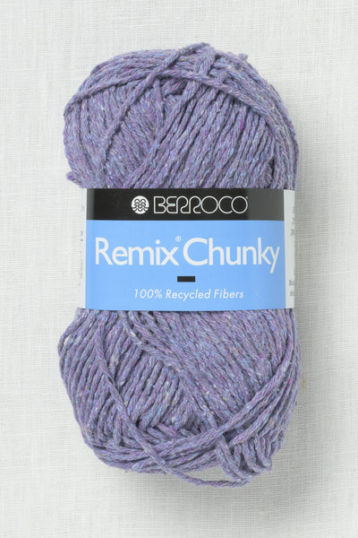 Berroco Remix Chunky 9917 Periwinkle