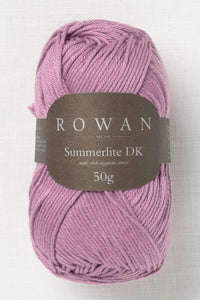 Rowan Summerlite DK 488 Old Rose