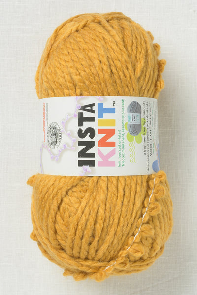 Lion Brand InstaKnit 158AT You Must Ardmit
