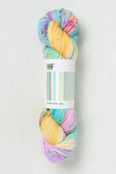 Hedgehog Fibres Merino DK Lazy Days