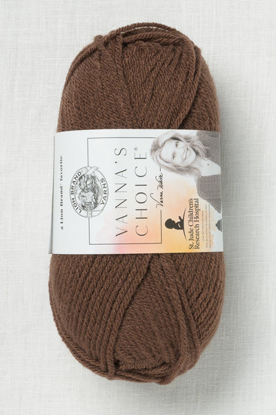 Lion Brand Yarn Company 1 Pezzo Vanna's Choice Yarn, Verde Kelly Lion Brand Yarn Company 1 Pezzo Vanna's Choice Yarn, Verde Kelly