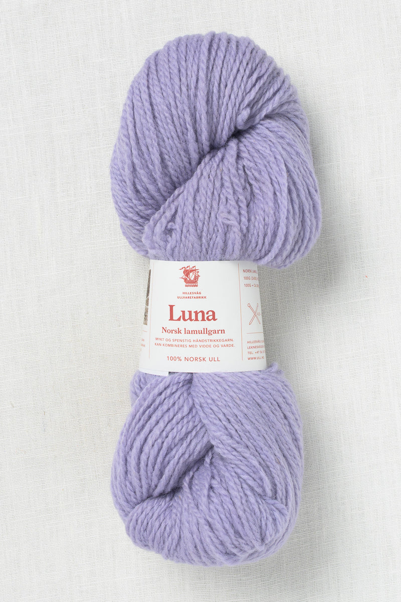 Hillesvåg Luna 429 Light Purple