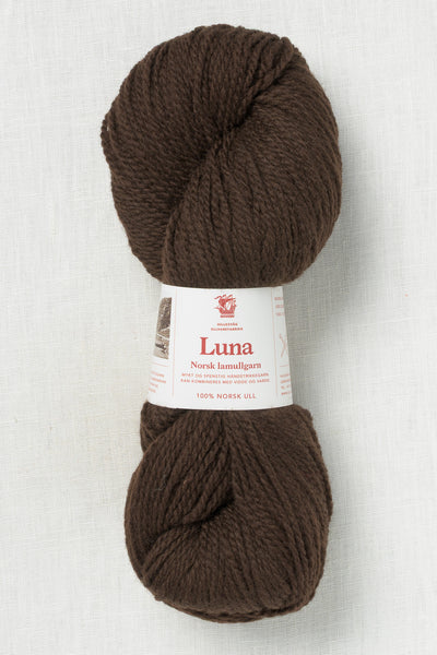 Hillesvåg Luna 438 Dark Brown