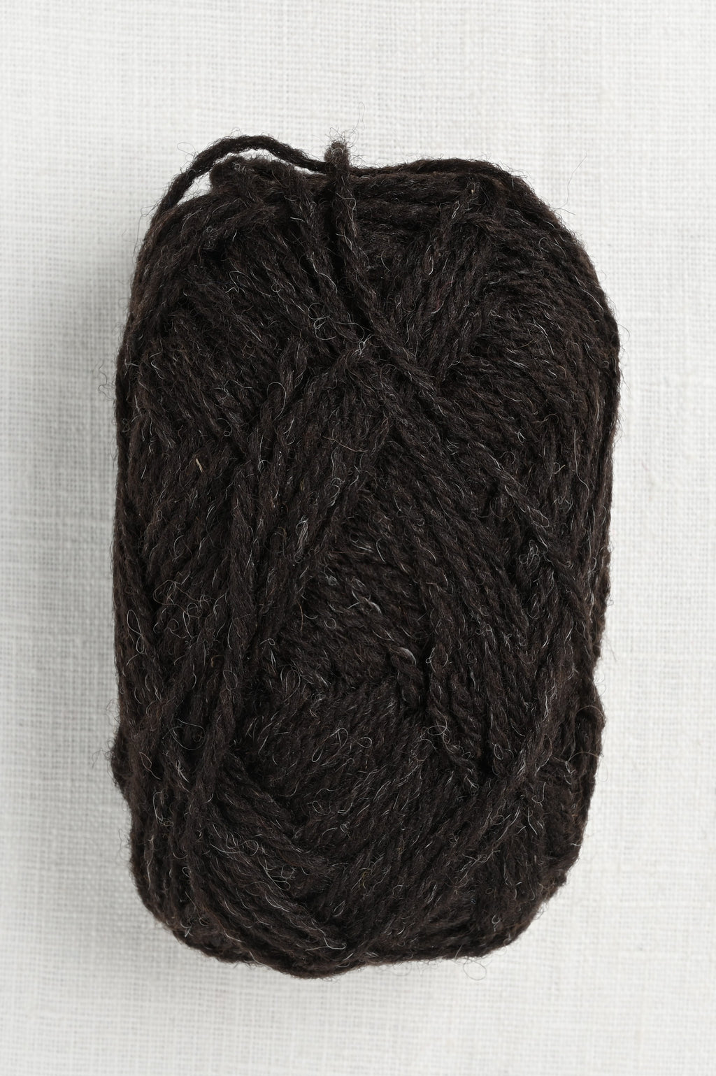 Jamieson's Shetland Double Knitting 101 Natural Shetland Black