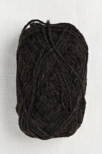 Jamieson's Shetland Double Knitting 101 Natural Shetland Black