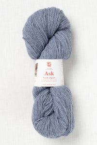 Hillesvåg Ask 6541 Heathered Light Blue Purple