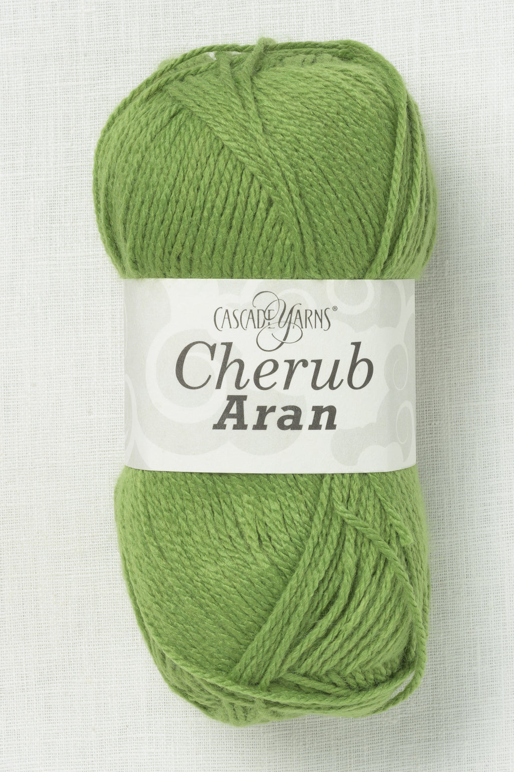 Cascade Cherub Aran 95 Kelp