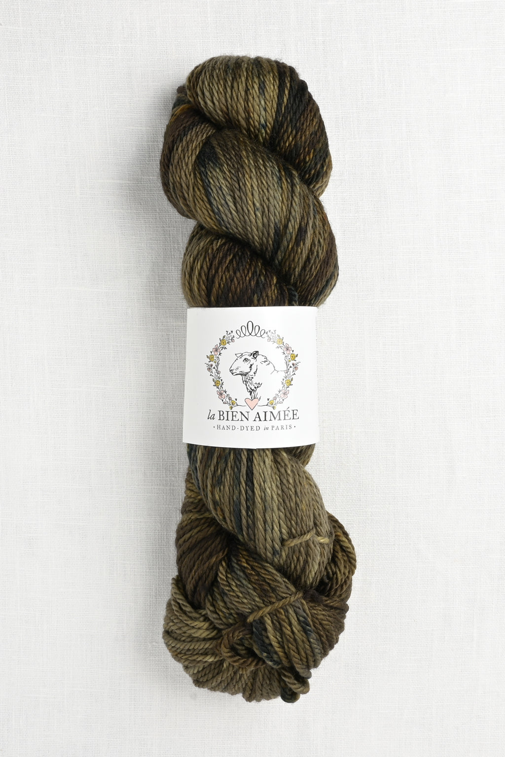La Bien Aimee Merino Aran Ursa (Limited Edition)