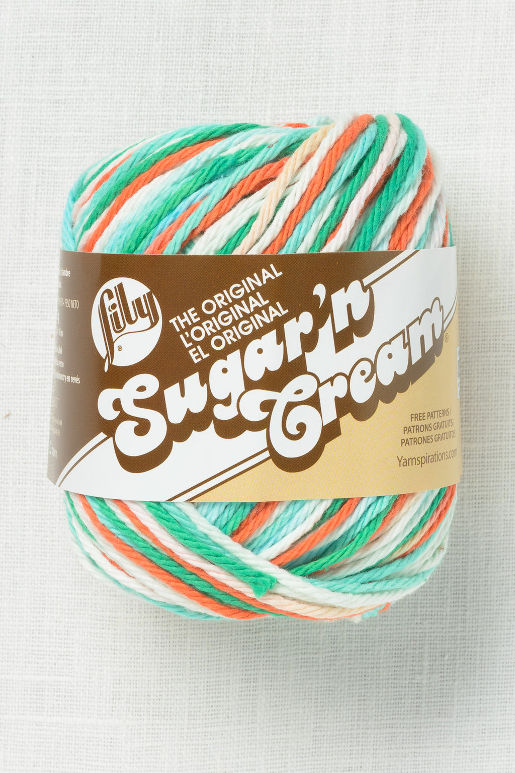 Lily Sugar’n Cream Prints & Ombres Ahoy