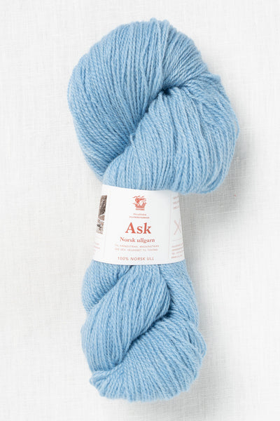 Hillesvåg Ask 6081 Light Blue