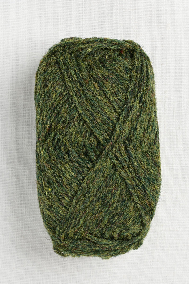 Jamieson's Shetland Double Knitting 147 Moss
