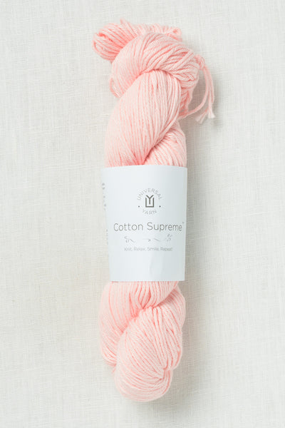 Universal Yarn Cotton Supreme 607 Blush