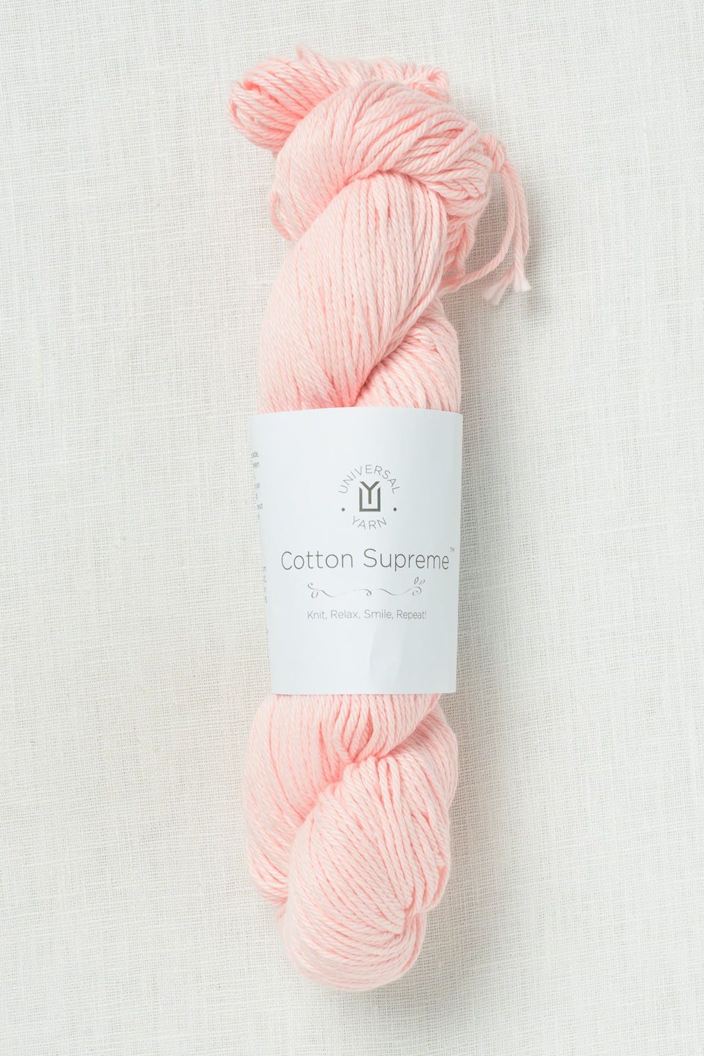 Universal Yarn Cotton Supreme 607 Blush
