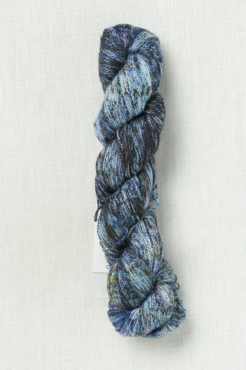 Malabrigo Silkpaca 667 Storm